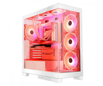 Obudowa MODECOM Volcano Space White